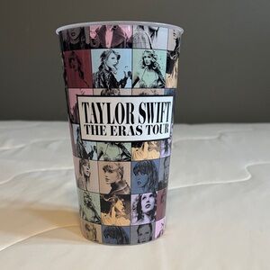 Taylor Swift The Eras Tour Souvenir Cup